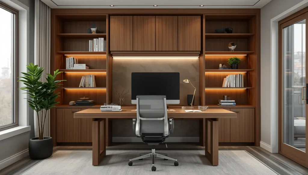 modern home office decorating ideas 2026