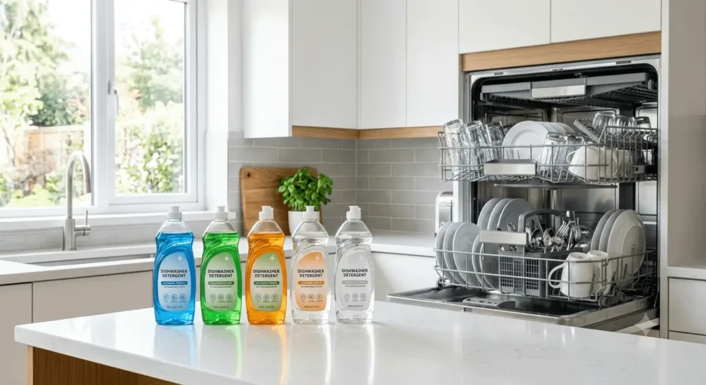 best liquid dishwasher detergent complete guide 2026