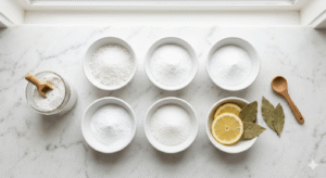 homemade dishwasher detergent recipes natural ingredients