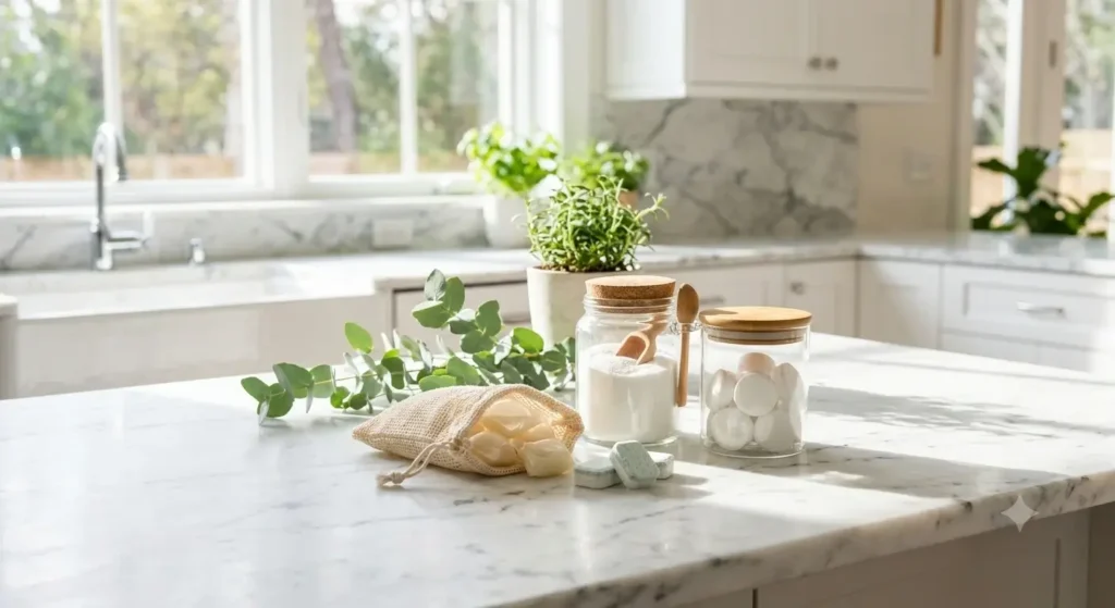non toxic dishwasher detergent best options 2026