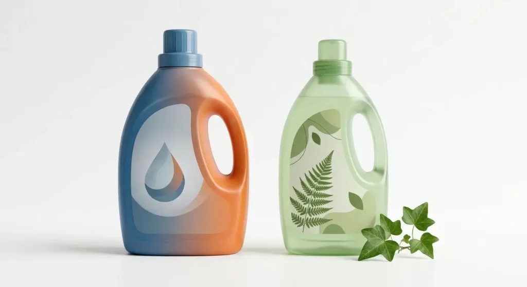 harmful chemicals in conventional dishwasher detergent to avoid