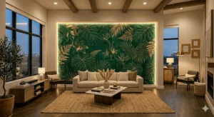 wall mural decal large wall decor living room