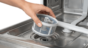  Filterclean dishwasher filter