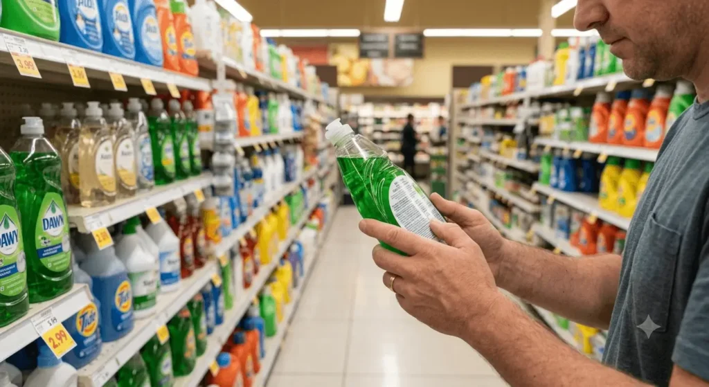liquid dishwasher detergent buying guide what to look for