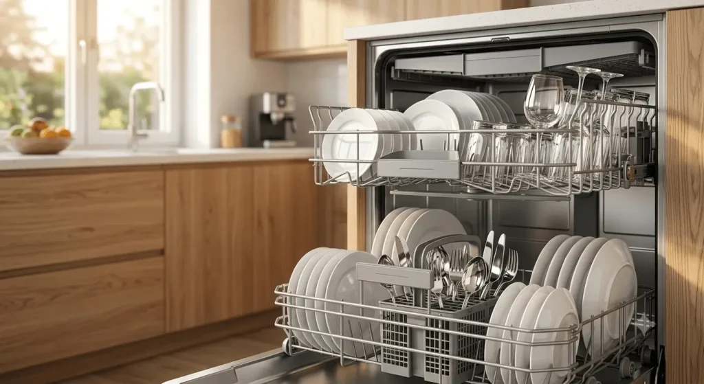 tips best results liquid dishwasher detergent sparkling dishes